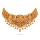 Exciting Nagas Antique Choker Necklace