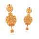 Mesmerising Gold Earring