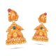 Traditional Wear Jhumka Earring