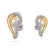 Elegant & Trendy Diamond Earring