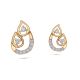 Elegant and Trendy Diamond Earring