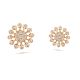 Elegant Diamond Earring