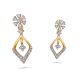 Enchanting Diamond Earring