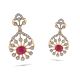 Enchanting Diamond Earring