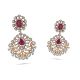 Enchanting Diamond Earring