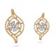 Fabulous Diamond Stud Earring