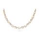 Diamond Leaf Necklace