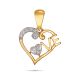 Diamond Heart Pendant