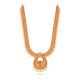 Enchanting Floral Gold Haram
