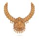 Gorgeous Nagas Antique Temple Necklace