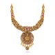 Royal Antique Temple Necklace