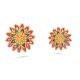 Mesmerising Floral Earring
