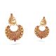 Mesmerising Nagas Antique Earring