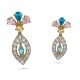 Enticing Trendy Diamond Earring