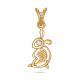 Kids Diamond Pendant