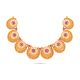 Enticing Trendy Gold Necklace
