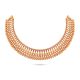 Enticing Trendy Gold Necklace