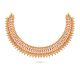Enticing Trendy Gold Necklace