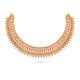 Enticing Trendy Gold Necklace