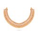 Enticing Trendy Gold Necklace