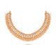 Enticing Trendy Gold Necklace