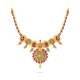 Royal Antique Temple Necklace