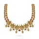Royal Antique Temple Necklace