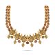 Royal Antique Temple Necklace