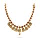 Royal Antique Temple Necklace
