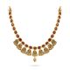 Royal Antique Temple Necklace