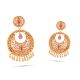 Traditional Chandbali Earring