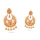 Traditional Chandbali Earring