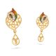 Elegant Leaf Earring