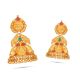 Traditional Wear Jhumka Earring