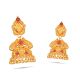 Traditional Wear Jhumka Earring