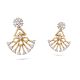 Stunning Diamond Earring