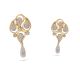 Trendy Diamond Earring