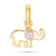 Gold Kids Pendant