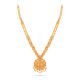 Traditional Gorgeous Gold Haram