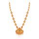 Stunning Peacock Design Gold Malai