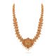 Enchanting Floral Gold Haram