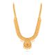 Mesmerising Floral Gold Haram