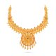 Enchanting Antique Gold Necklace