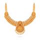 Prettiest Lakshmi Kasu Necklace