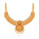 Prettiest Lakshmi Kasu Necklace