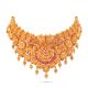 Elegant Bridal Choker Necklace