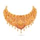 Traditional Choker Gold Necklace