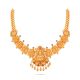 Nagas Bridal Gold Necklace