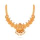 Nagas Bridal Gold Necklace