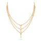 Trendy Gold Necklace